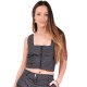 Guess SL ELENI TOP ΜΠΛΟΥΖΑ ΓΥΝΑΙΚΕΙA (W3RH17WF550 F9RE)