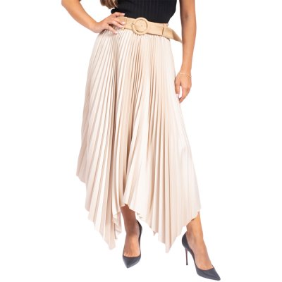 Guess GAIA PLEATED SKIRT ΦΟΥΣΤΑ (W3YD84WFJU0 G1M5)