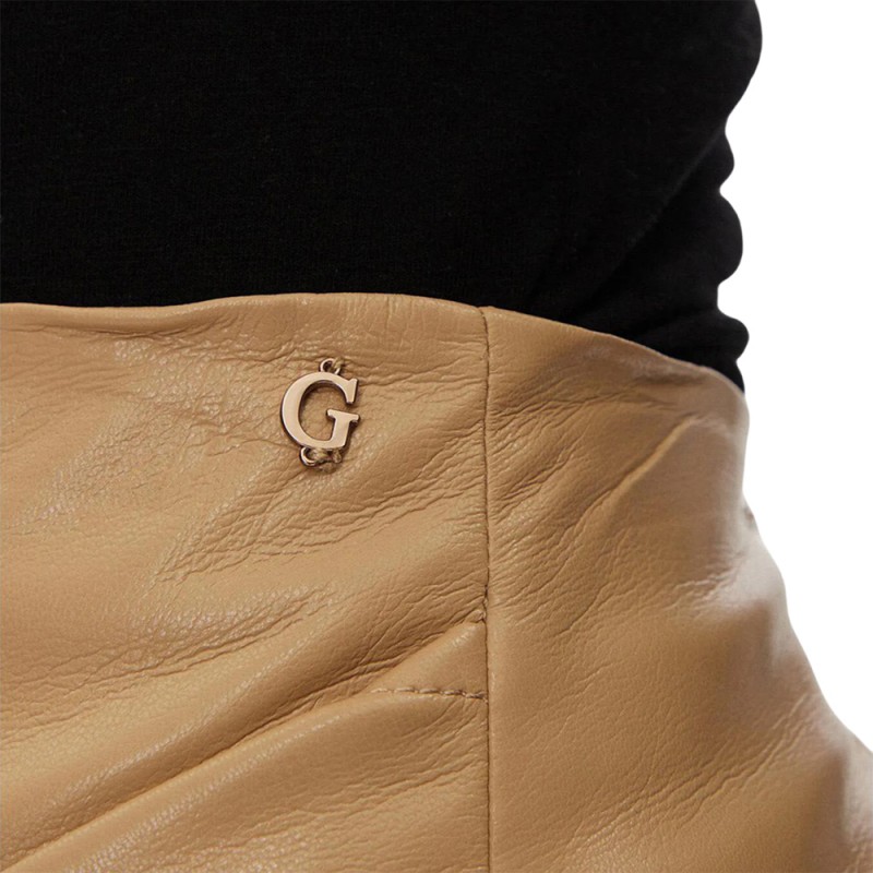 Guess LAURE MINI DRAPED SK ΦΟΥΣΤΑ ΓΥΝΑΙΚΕΙΑ (W4BD61WGIK0 C1C2)