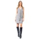 Guess DORIS SL BUTTONED DR ΦΟΡΕΜΑ ΓΥΝΑΙΚΕΙΑ (W4BK11WGIF2 F5I4)