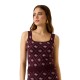 Guess SARAH 4G BRALETTE SWTR ΠΛΕΚΤΟ ΓΥΝΑΙΚΕΙΟ (W4BR0CZ3JD2 F4T5)