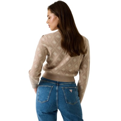 Guess SARAH 4G LS CN CARDI SWTR ΠΛΕΚΤΟ ΓΥΝΑΙΚΕΙΟ (W4BR0DZ3JD2 FNJS) Guess SARAH 4G LS CN CARDI SWTR ΠΛΕΚΤΟ ΓΥΝΑΙΚΕΙΟ (W4BR0DZ3JD2 FNJS)