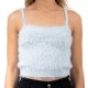 Guess KEYLA BRALETTE SWTR ΜΠΛΟΥΖΑ ΓΥΝΑΙΚΕΙΑ (W4BR26Z3BH0 A719)