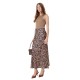 Guess NEW LINDA FLARE SKIRT ΦΟΥΣΤΑ ΓΥΝΑΙΚΕΙΑ (W4YD1BWF1T2 G9D5)