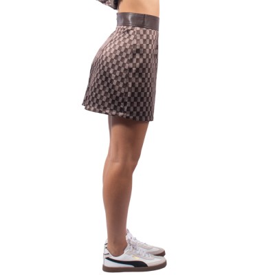 Guess NEW GEA SKIRT ΦΟΥΣΤΑ ΓΥΝΑΙΚΕΙΑ (W4YD56WFJ02 P1IL)