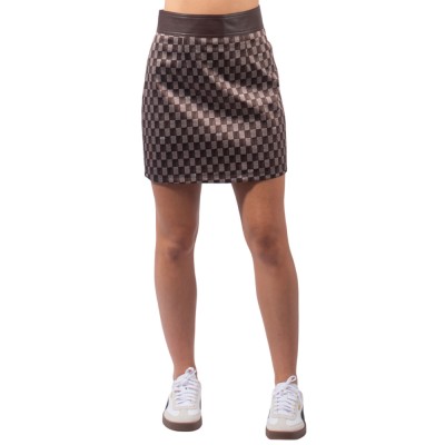 Guess NEW GEA SKIRT ΦΟΥΣΤΑ ΓΥΝΑΙΚΕΙΑ (W4YD56WFJ02 P1IL)