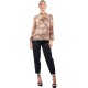 Guess LS BRIGITTE BOWED TOP ΠΟΥΚΑΜΙΣΟ ΓΥΝΑΙΚΕΙΟ (W4YH6BWEE20 P1IE)