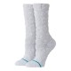 STANCE TERRY CHEETAH CREW (W545C25TER HGR)