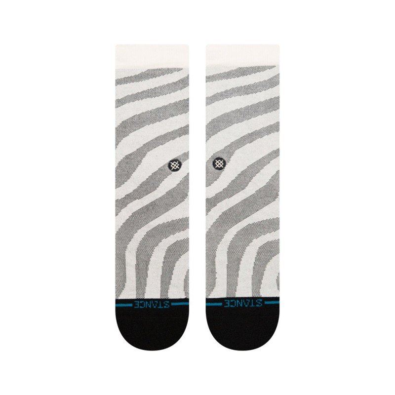 STANCE TORQUED CREW (W555C24TOR BLK)