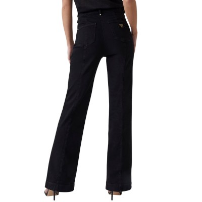 Guess NEW FAYE PANT ΠΑΝΤΕΛΟΝΙ ΓΥΝΑΙΚΕΙΟ (W5RA0PD4PZ1 CBL1)