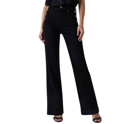 Guess NEW FAYE PANT ΠΑΝΤΕΛΟΝΙ ΓΥΝΑΙΚΕΙΟ (W5RA0PD4PZ1 CBL1)