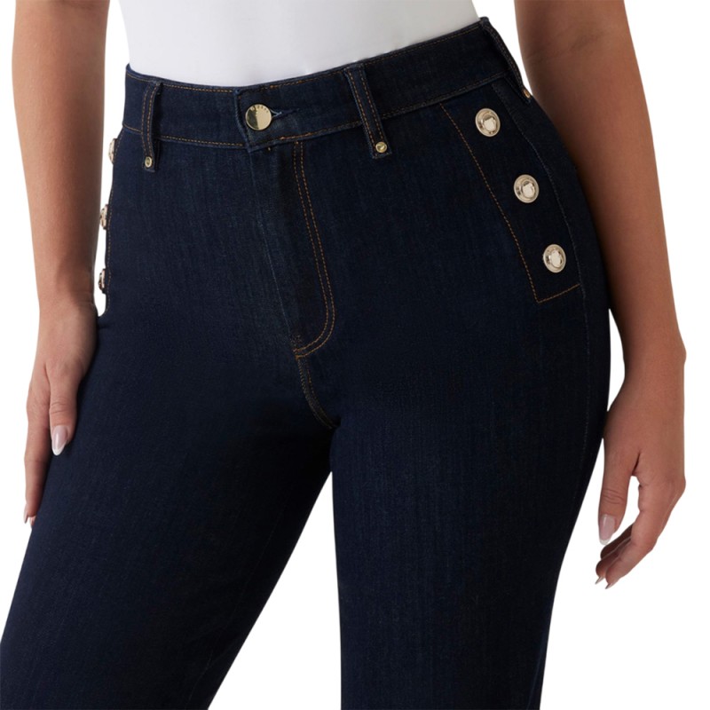 Guess NEW FAYE PANT ΠΑΝΤΕΛΟΝΙ ΓΥΝΑΙΚΕΙΟ (W5RA0PD5PW1 BFIN)
