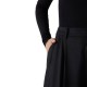 Guess SANCHA WIDE LEG PANT ΠΑΝΤΕΛΟΝΙ (W5RB68WGXM2 JBLK)