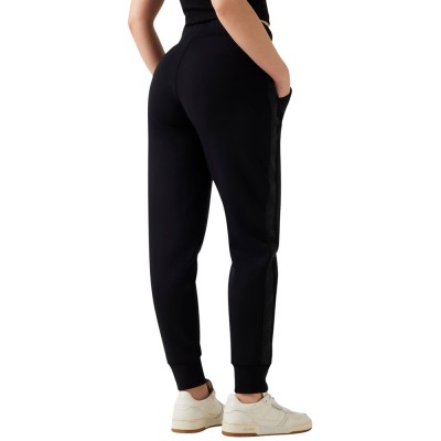 Guess NEW VICTOIRE SCUBA PANT ΠΑΝΤΕΛΟΝΙ ΓΥΝΑΙΚΕΙΟ (W5YB11KBYE2 JBLK)