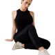 Guess NEW VICTOIRE SCUBA PANT ΠΑΝΤΕΛΟΝΙ ΓΥΝΑΙΚΕΙΟ (W5YB11KBYE2 JBLK)