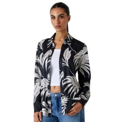 Guess LS CONCETTA BUTTONS SHIRT ΠΟΥΚΑΜΙΣΟ ΓΥΝΑΙΚΕΙΟ (W5YH03WF1T2 PJ1S)