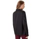 Guess LS AGNES HOTFIX SHIRT ΠΟΥΚΑΜΙΣΟ ΓΥΝΑΙΚΕΙΟ (W5YH40WFQC2 JBLK)
