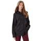 Guess LS AGNES HOTFIX SHIRT ΠΟΥΚΑΜΙΣΟ ΓΥΝΑΙΚΕΙΟ (W5YH40WFQC2 JBLK)