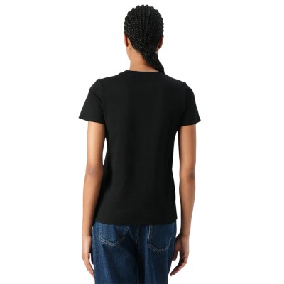 Guess SS FLOWER BLING EASY TEE ΜΠΛΟΥΖΑ ΓΥΝΑΙΚΕΙΑ (W5YI38I3Z14 JBLK)