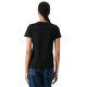 Guess SS FLOWER BLING EASY TEE ΜΠΛΟΥΖΑ ΓΥΝΑΙΚΕΙΑ (W5YI38I3Z14 JBLK)