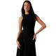 Guess SL CASSANDRA LONG SWTR DRESS ΦΟΡΕΜΑ ΓΥΝΑΙΚΕΙΟ (W5YK0SZ0241 JBLK)