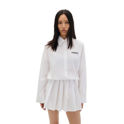 Combos ΦΟΡΕΜΑ ΜΙΝΙ (W6ELDM0034 WHITE)