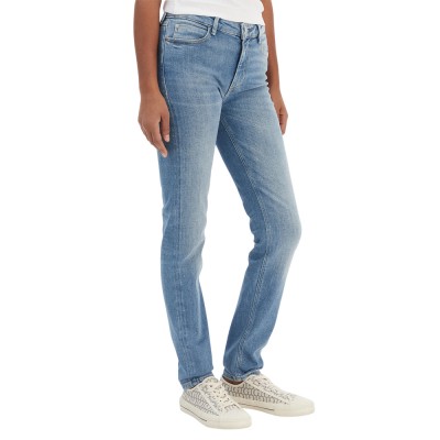 Guess SEXY STRAIGHT ΠΑΝΤΕΛΟΝΙ (W6RA15D6882 SFWH)