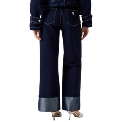 Guess ROLL UP PANT ΠΑΝΤΕΛΟΝΙ (W6RA3GD6911 MNKI) Guess ROLL UP PANT ΠΑΝΤΕΛΟΝΙ (W6RA3GD6911 MNKI)
