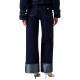 Guess ROLL UP PANT ΠΑΝΤΕΛΟΝΙ (W6RA3GD6911 MNKI)