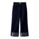 Guess ROLL UP PANT ΠΑΝΤΕΛΟΝΙ (W6RA3GD6911 MNKI)