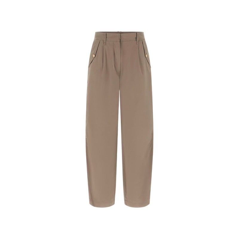 Guess DENISE CARROT LEG PANT ΠΑΝΤΕΛΟΝΙ (W6RB08WJ692 G1EC)