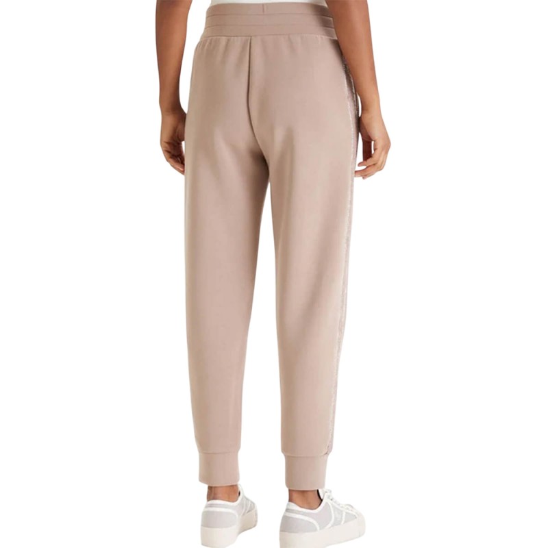Guess NEW VICTOIRE SCUBA PANT ΠΑΝΤΕΛΟΝΙ (W6RB45KBYE2 A10L)