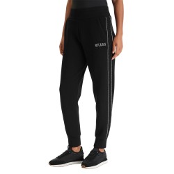 Guess NEW VICTOIRE SCUBA PANT ΠΑΝΤΕΛΟΝΙ (W6RB45KBYE2 JBLK)