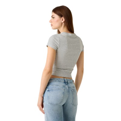 Guess SS CN GUESS STUDS SCRIPT TEE ΜΠΛΟΥΖΑ (W6RI22KA0H1 LMGY) Guess SS CN GUESS STUDS SCRIPT TEE ΜΠΛΟΥΖΑ (W6RI22KA0H1 LMGY)