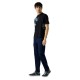 Guess SS CN BOTANICAL TEE ΜΠΛΟΥΖΑ (W6RI36I3Z14 JBLK)
