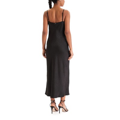 Guess NEW AKILINA RHINESTONES DRESS ΦΟΡΕΜΑ (W6RK50WJ732 JBLK) Guess NEW AKILINA RHINESTONES DRESS ΦΟΡΕΜΑ (W6RK50WJ732 JBLK)
