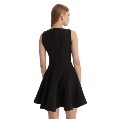 Guess SL DAFNE FLARE DRESS ΦΟΡΕΜΑ (W6RK57WJ792 JBLK) Guess SL DAFNE FLARE DRESS ΦΟΡΕΜΑ (W6RK57WJ792 JBLK)