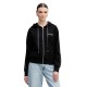 Guess NEW HOODED SCUBA SWEATSHIRT ΦΟΥΤΕΡ (W6RQ12KBYE2 JBLK)