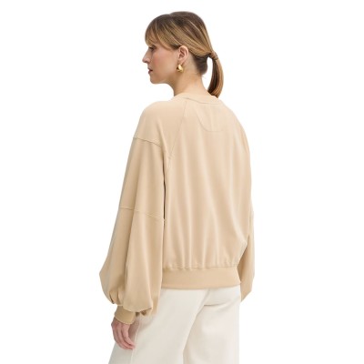 Guess CN MINI 4G LOGO SWEATSHIRT ΦΟΥΤΕΡ (W6RQ13KD332 G1L7)