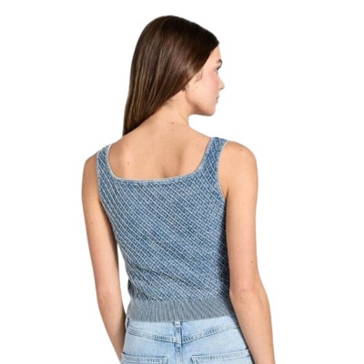 Guess SL LYLAH TANK TOP SWTR ΠΛΕΚΤΟ (W6RR28Z3P41 F7IP) Guess SL LYLAH TANK TOP SWTR ΠΛΕΚΤΟ (W6RR28Z3P41 F7IP)