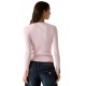 Guess LS CN STELLA CARDI SWTR ΠΛΕΚΤΟ (W6RR35Z0132 A627)