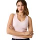 Guess SL VN STELLA TANK TOP SWTR ΠΛΕΚΤΟ (W6RR36Z0132 A627)
