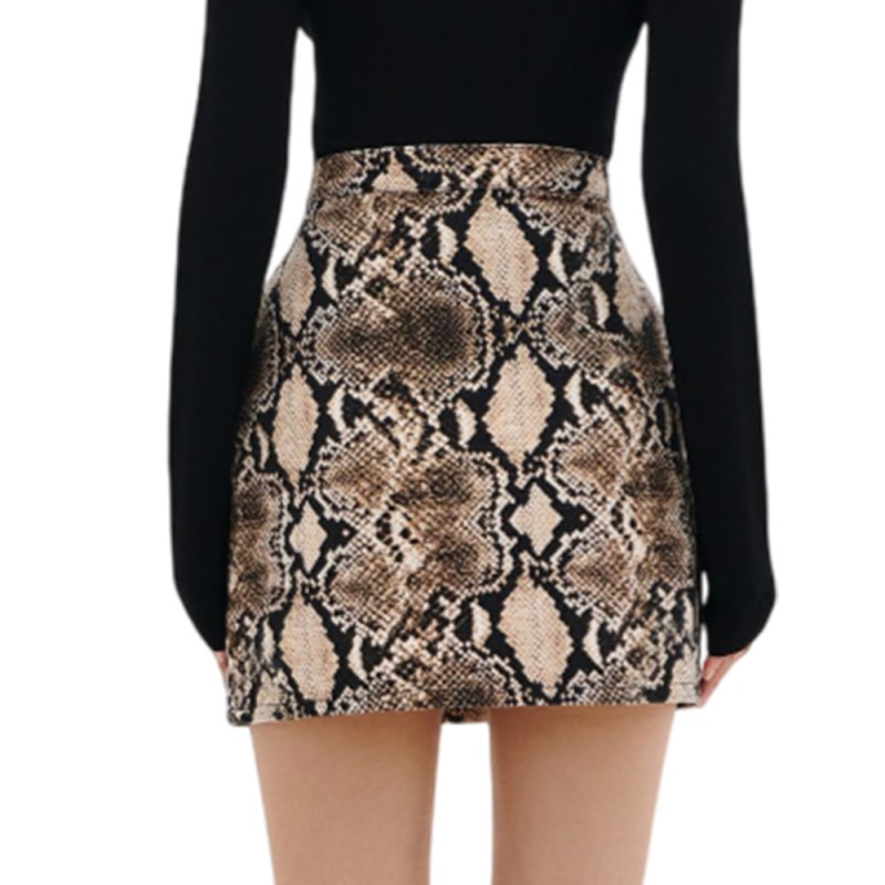 Combos DENIM ΦΟΥΣΤΑ ΠΥΘΩΝΑΣ (W6TNDS0037 TYPE)