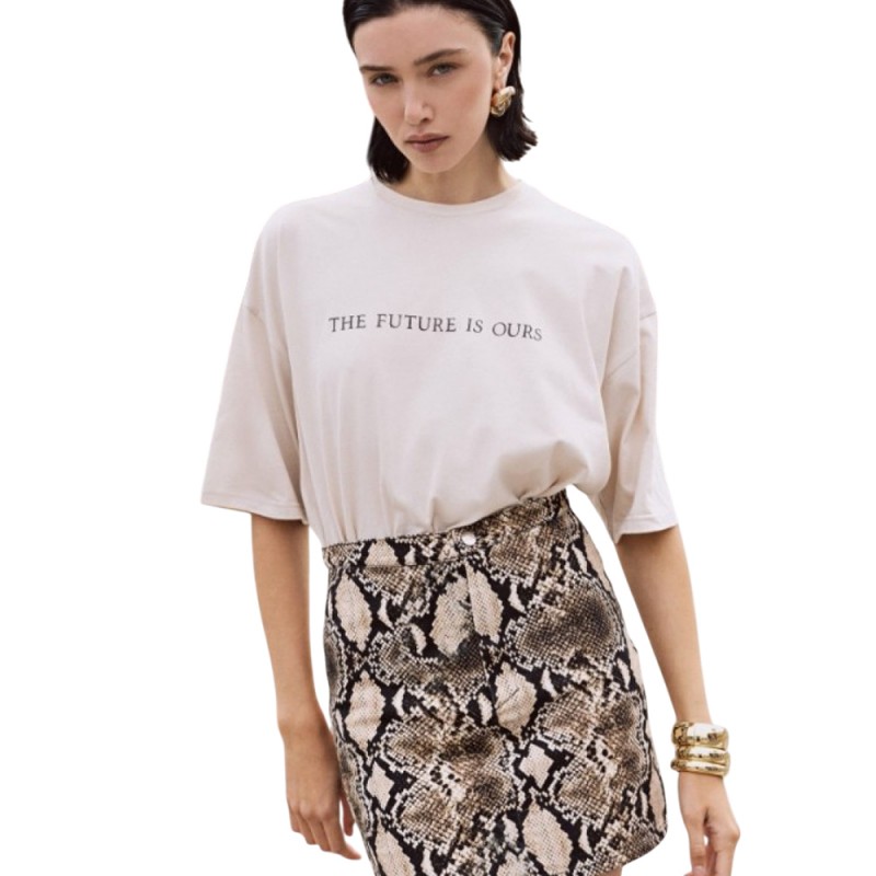 Combos DENIM ΦΟΥΣΤΑ ΠΥΘΩΝΑΣ (W6TNDS0037 TYPE)