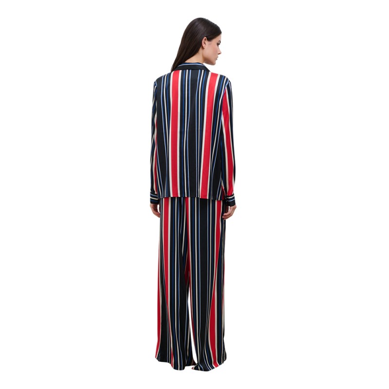 Combos PINSTRIPE SET SHIRT & TROUSER (W7DKSE0040 TYPE) Combos PINSTRIPE SET SHIRT & TROUSER (W7DKSE0040 TYPE)