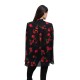 Combos CARNATION DREAM SHIRT (W7DKSH0038 BLACK) Combos CARNATION DREAM SHIRT (W7DKSH0038 BLACK)