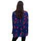 Combos CARNATION DREAM SHIRT (W7DKSH0038 BLUE) Combos CARNATION DREAM SHIRT (W7DKSH0038 BLUE)