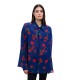 Combos CARNATION DREAM SHIRT (W7DKSH0038 BLUE) Combos CARNATION DREAM SHIRT (W7DKSH0038 BLUE)