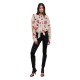 Combos CARNATION DREAM SHIRT (W7DKSH0038 ECRU) Combos CARNATION DREAM SHIRT (W7DKSH0038 ECRU)