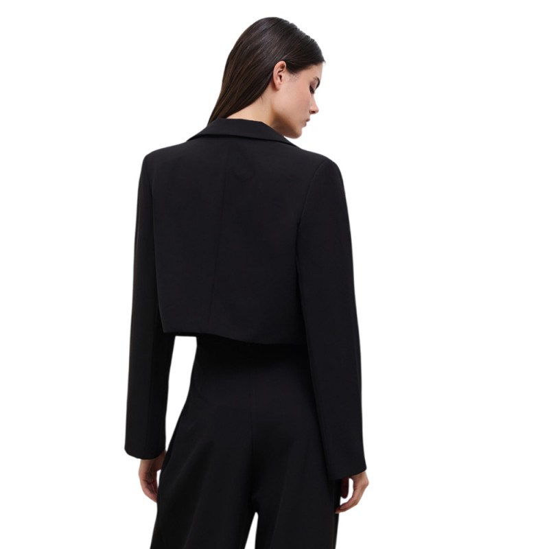 Combos MAJESTIC CROP BLAZER (W7ELCB0101 TYPE) Combos MAJESTIC CROP BLAZER (W7ELCB0101 TYPE)